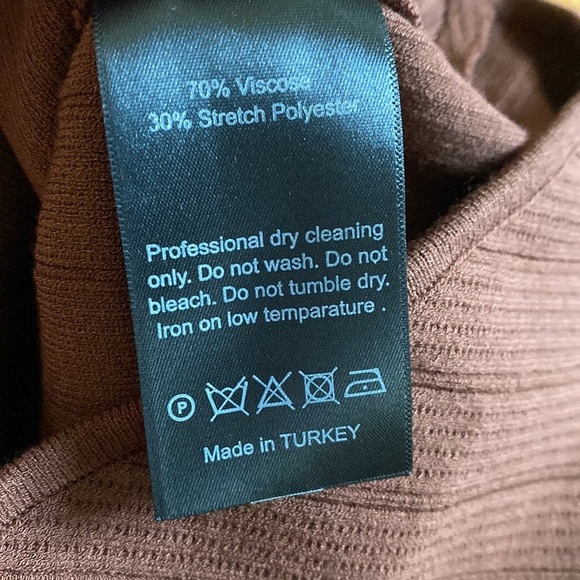 ZEYNEP ARCAY Cutout ribbed-knit bodysuit - Picture 13 of 13